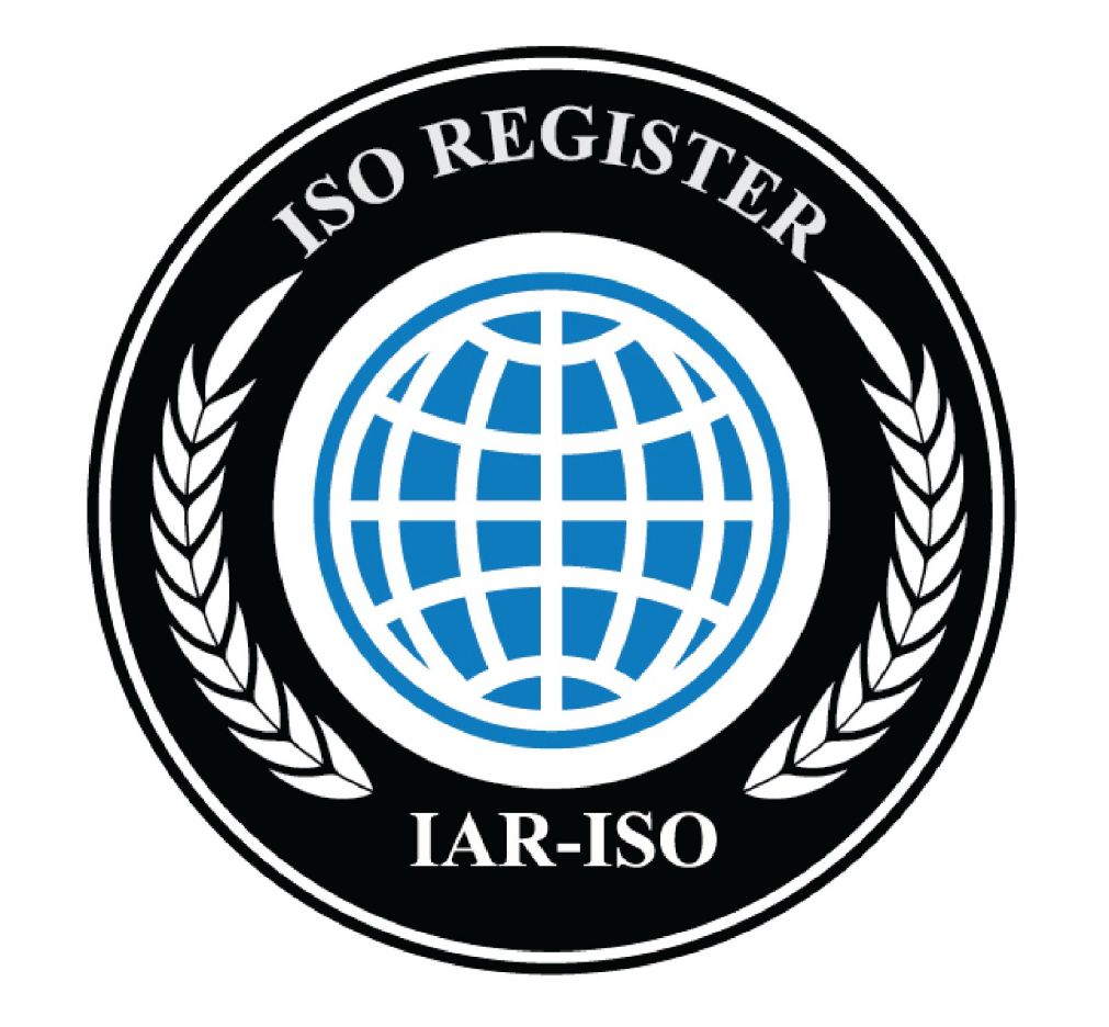 International Accreditation Register logo