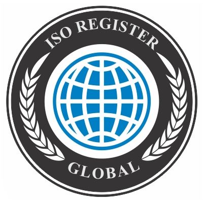 Global ISO Register logo