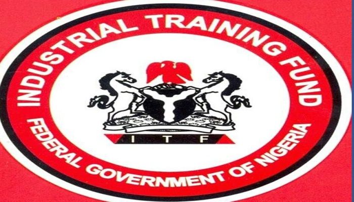Industrial Training Fund logo